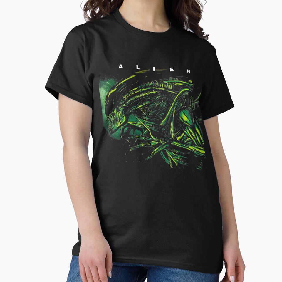 Alien by American Artist Designs