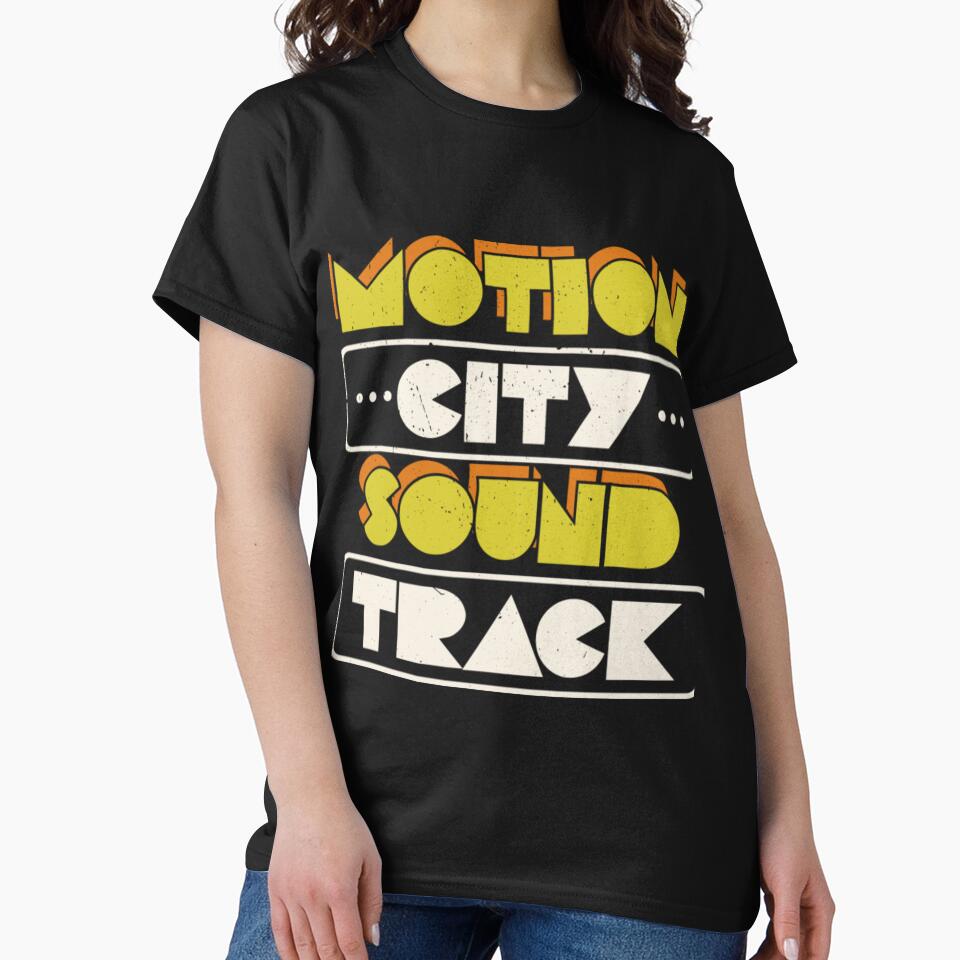 Motion City Soundtrack Vintage by RosalindHage