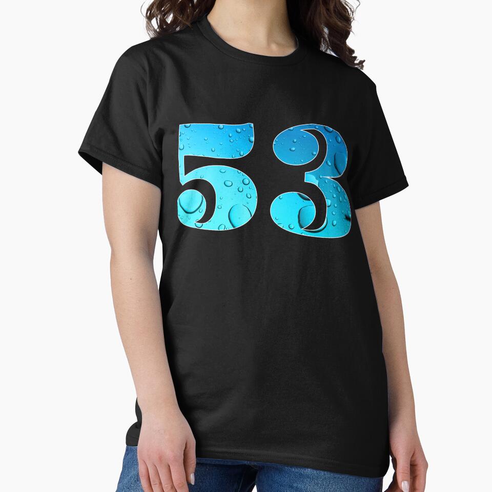 Number 53 by NumbersFort