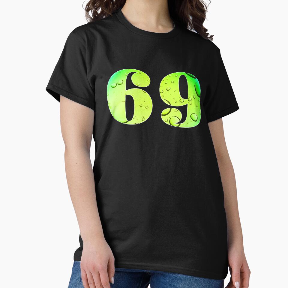 Number 69 by NumbersFort