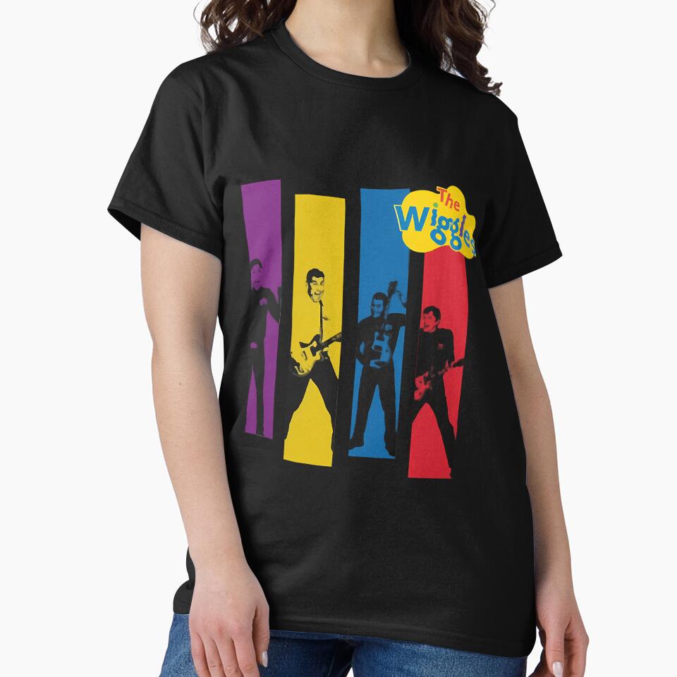 The Wiggles Musical group by Glorcimus