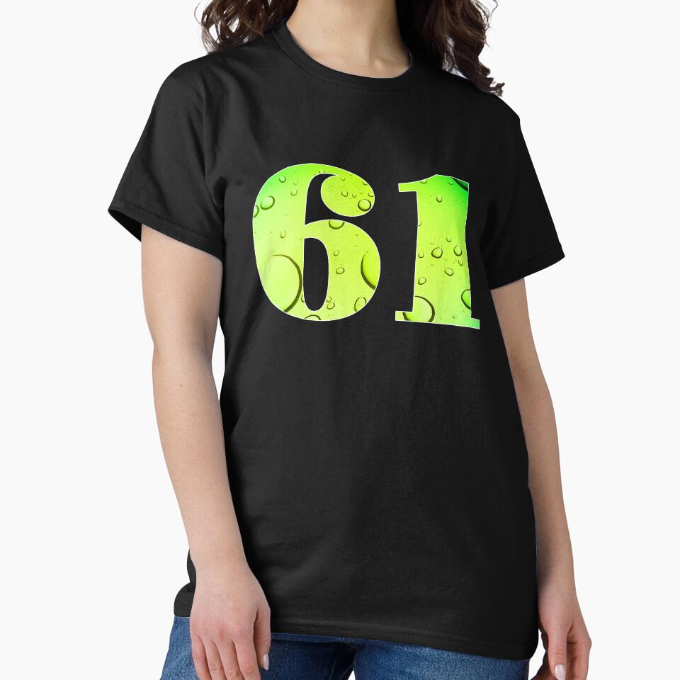 Number 61 by NumbersFort