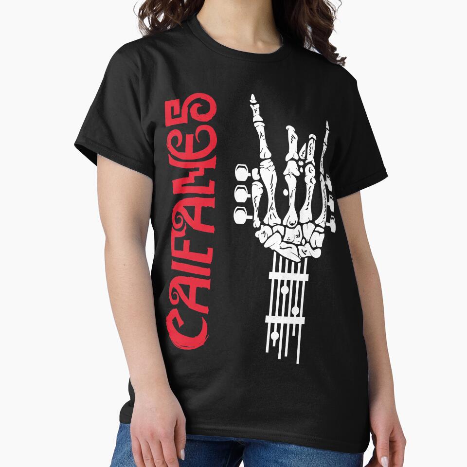 Caifanes Skull Hand by Pasion