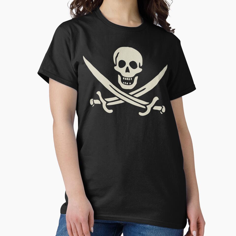 Pirate : Jack Rackham / "Calico Jack" by Sapphire674