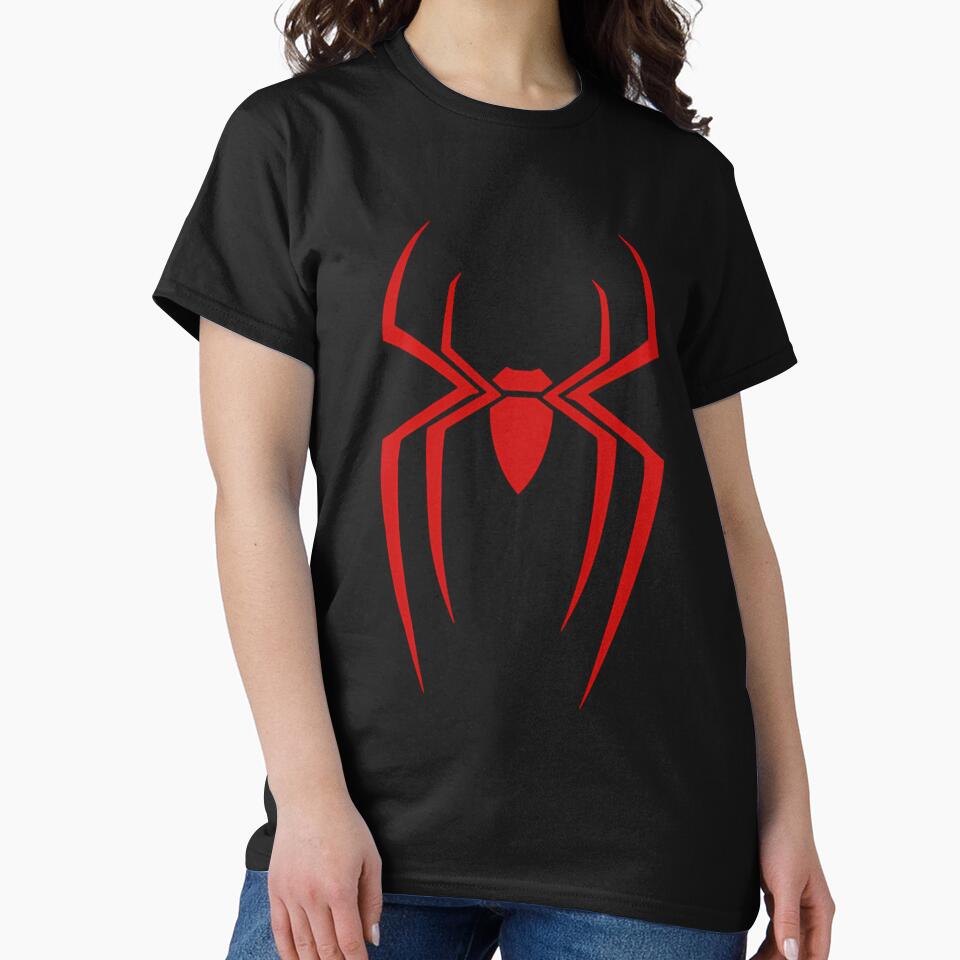 Brand New Day Spider Logo by Relatable Art