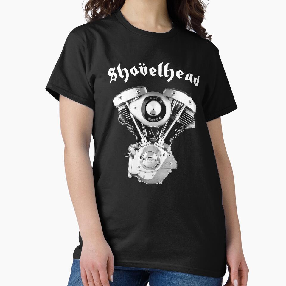 SHOVELHEAD 1 (CONE) by Garden Of Nightmares