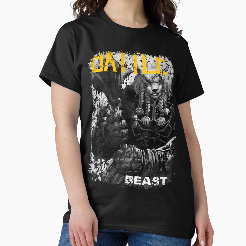 Battle Beast by Maxwell