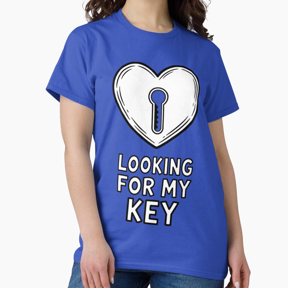 Looking For My Key by DDLeach