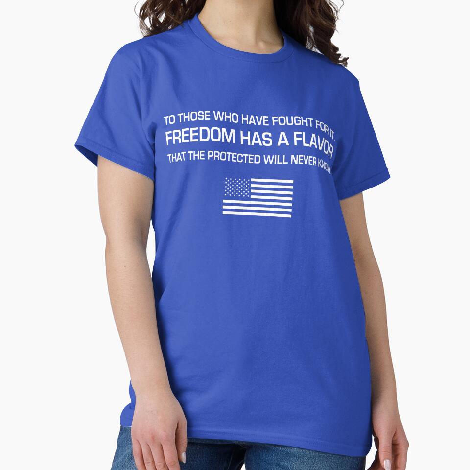 To those who have fought for it freedom has a flavor by smallcatvn