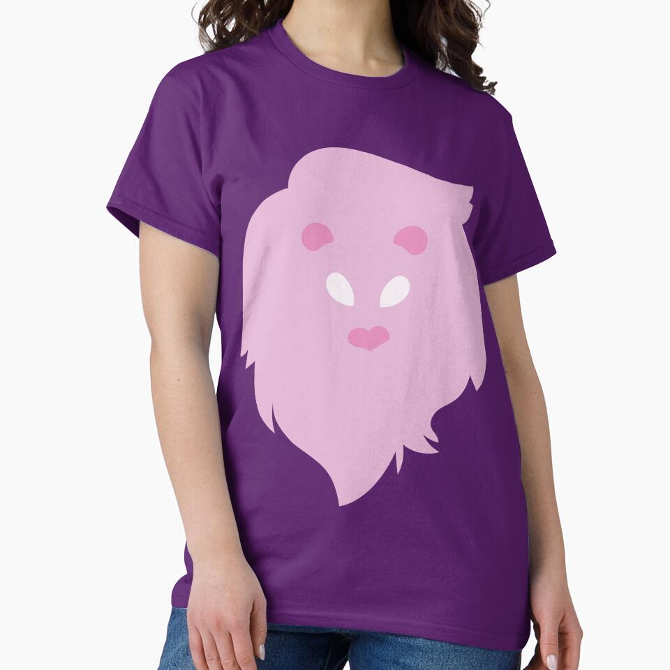 Pink Lion by giunasci