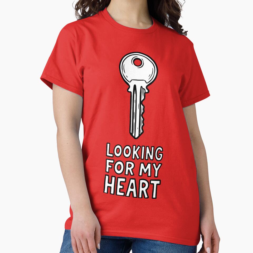 Looking For My Heart by DDLeach