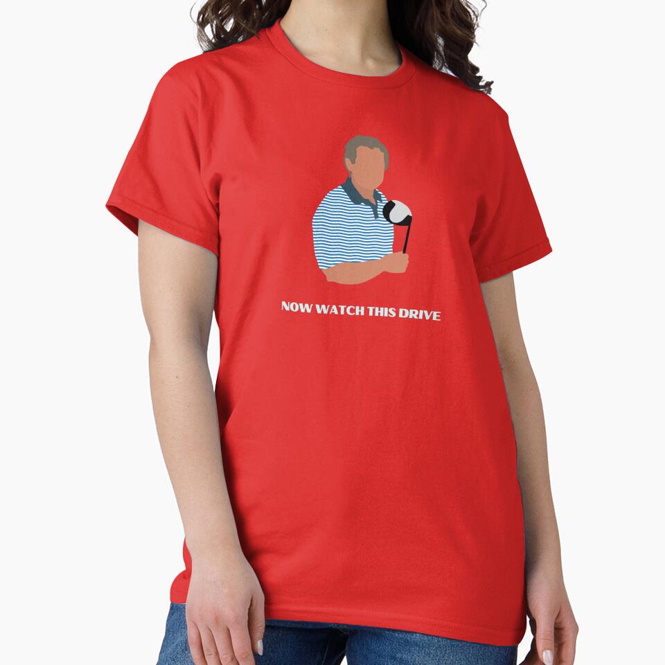 President George W. Bush: Now Watch This Drive by deepcutgolf