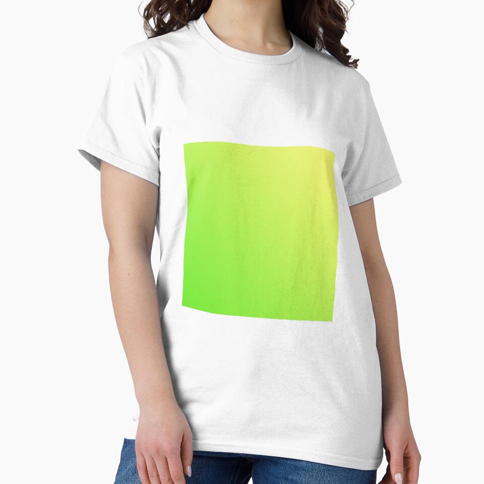 Lime Punch  Color Gradient by GobiRchandran