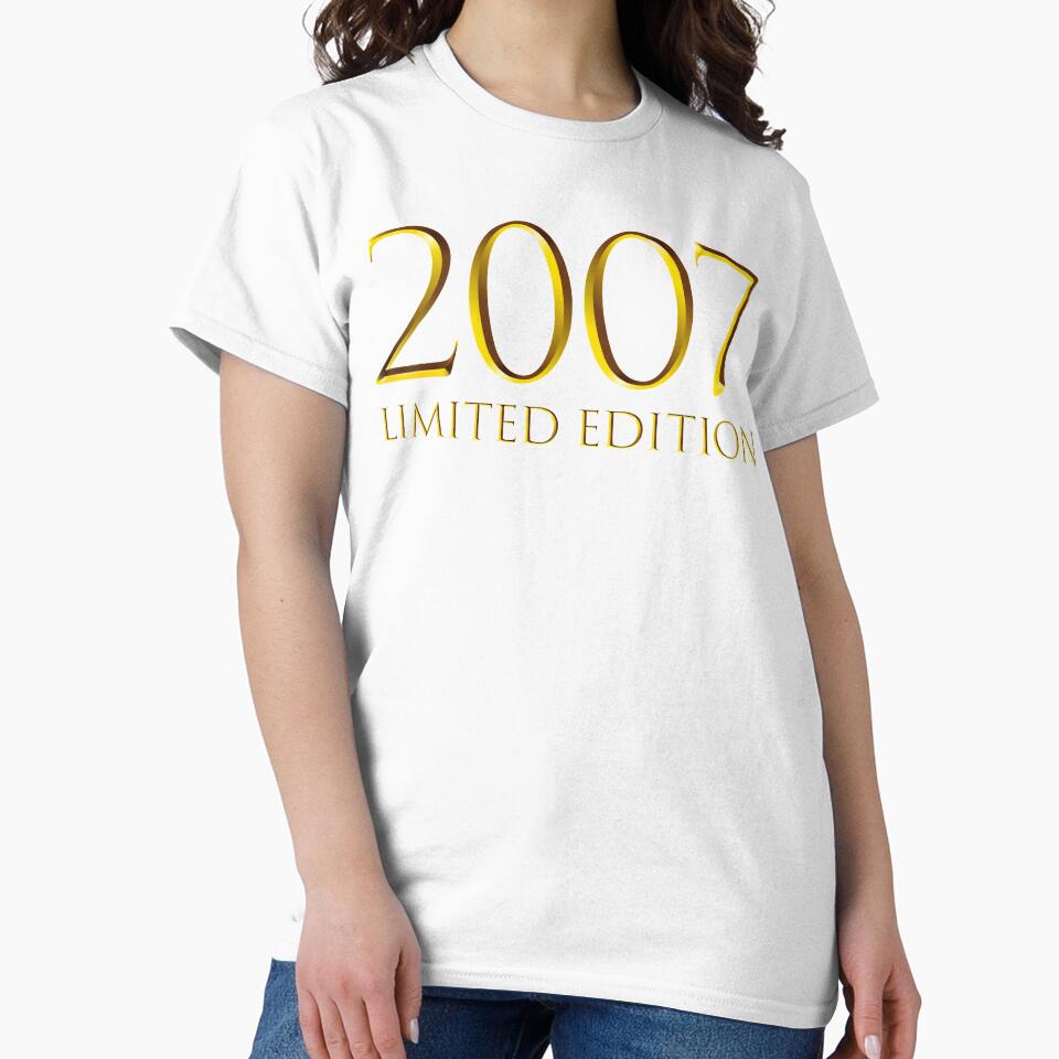 2007 Limited Edition 14 Years Old 14th Birthday by DavisHasari