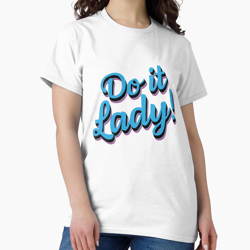 Do it lady by ScottyWalters