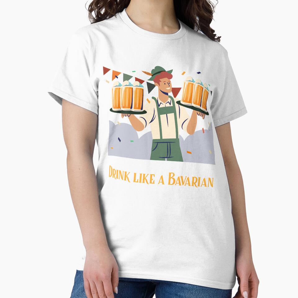 Drink like a Bavarian by NBento