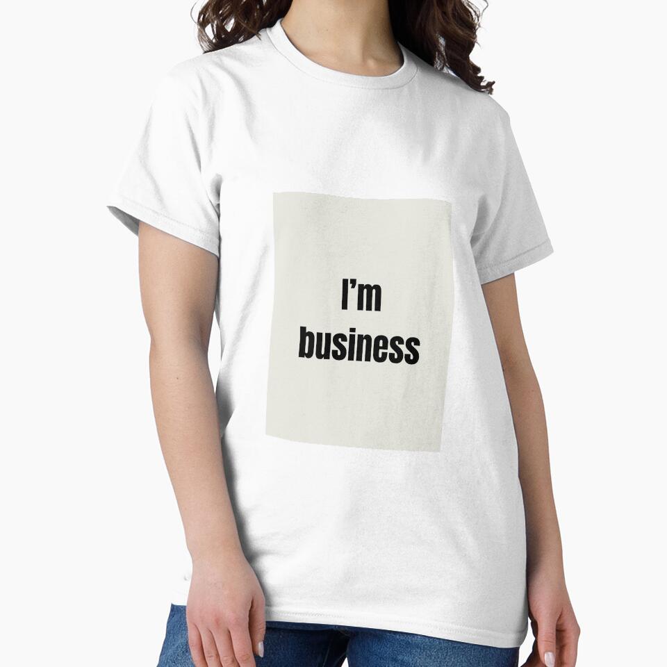 Im Business by rainb0w0tter