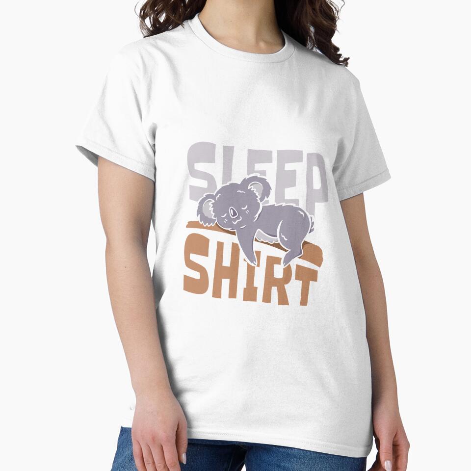 Sleep Shirt by ahashki