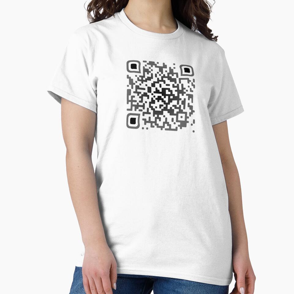 wild thing qr by Kackos