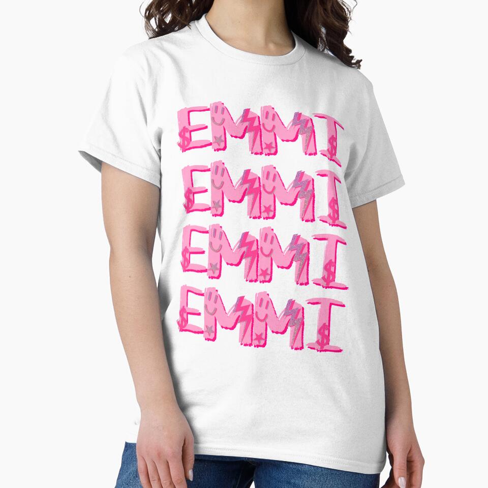 EMMI name by Julia Santos