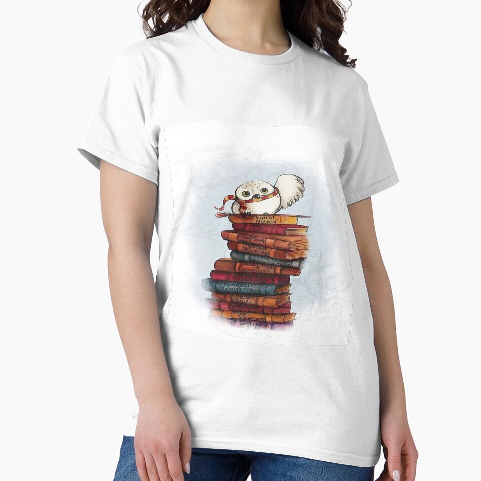 magic owl / magic books by Arts Fashion Week | Shopping online