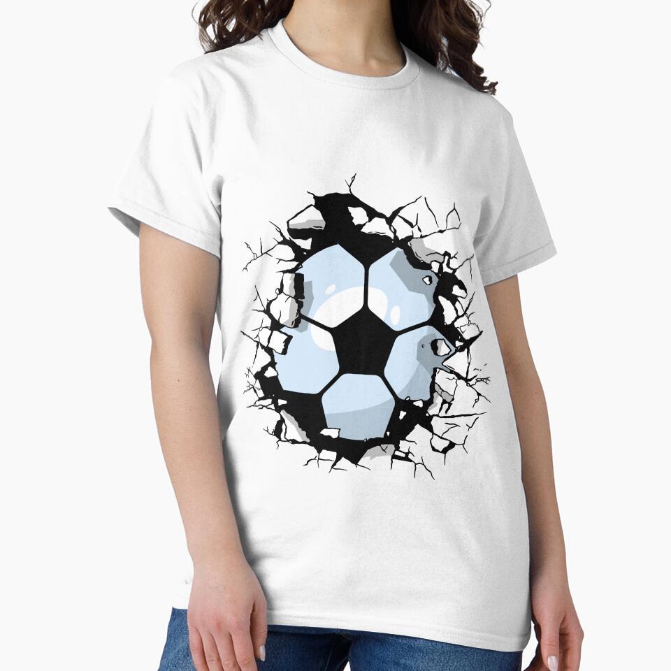 soccer-ball-breaking-wall by JAMALSTORE92