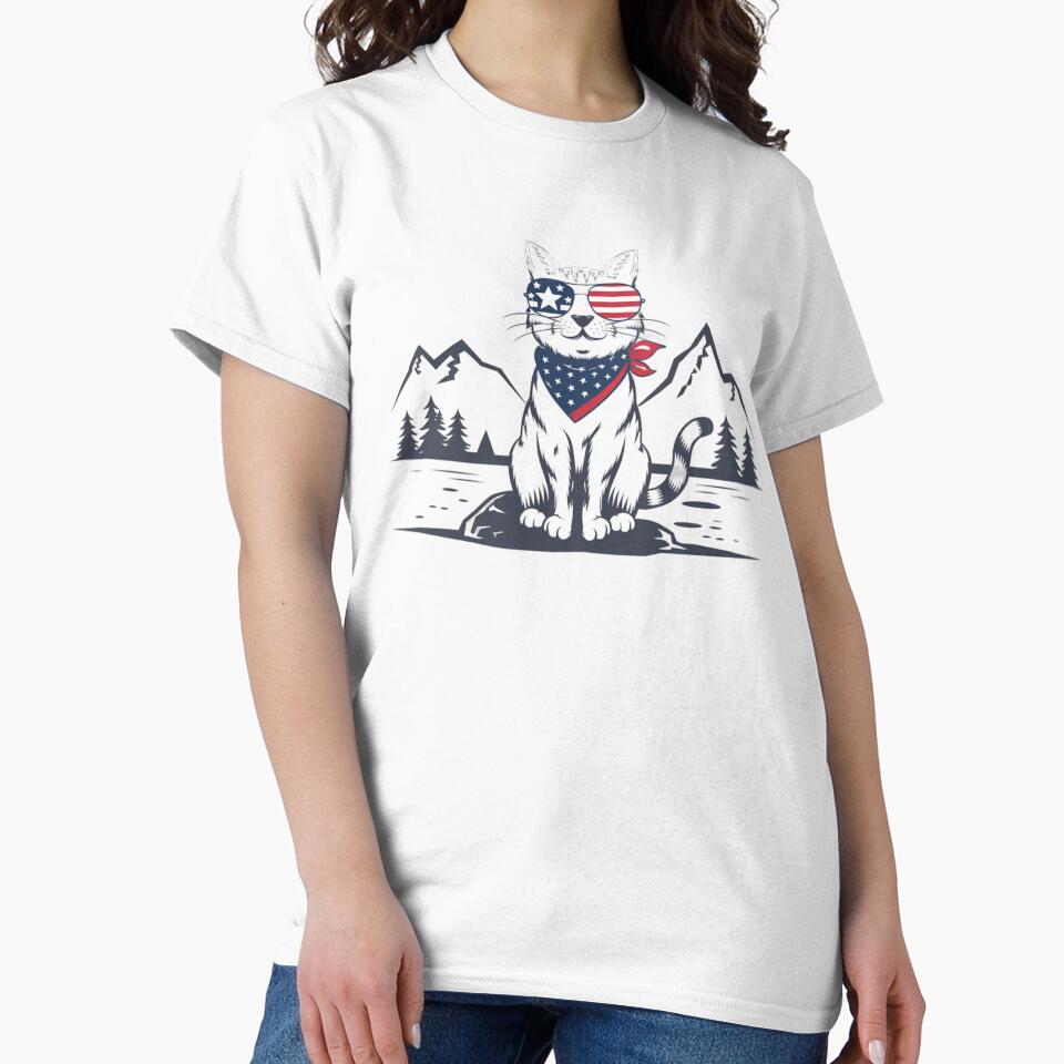 American Cat by Krystian9809