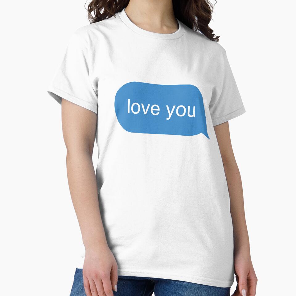love you text message by jadechase