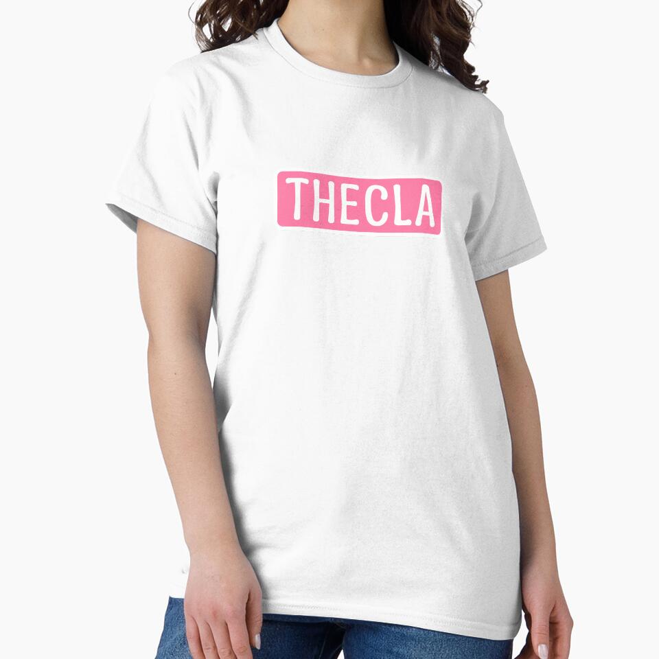 Thecla Name by Jeallan Designs