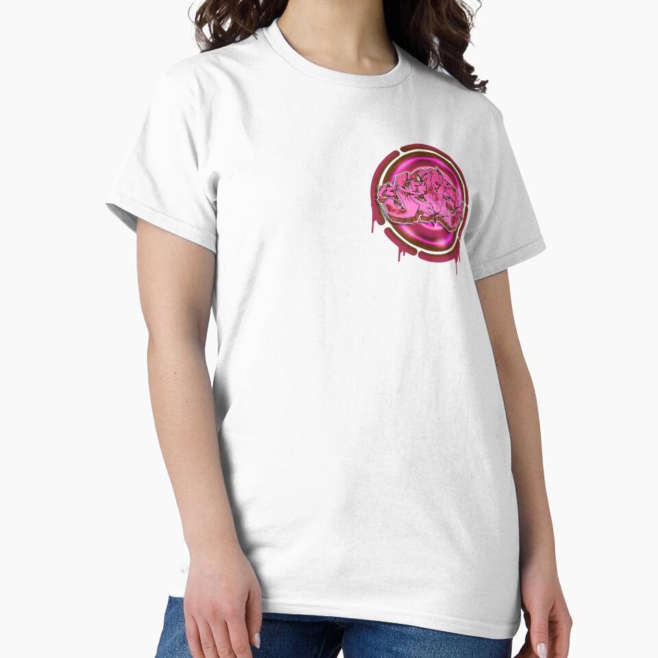 Koteone logo (graffiti style) pink by koteoner