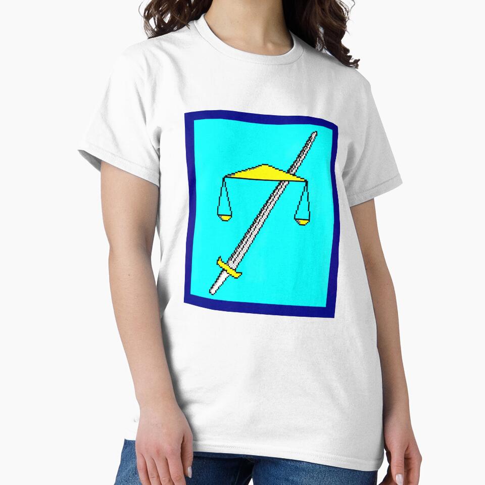 TempleOS by nordita Unisex , , , Long Sleeve Tee