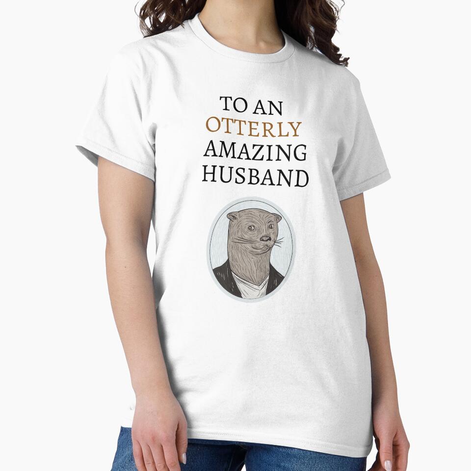 To An Otterly Amazing Husband by TheMinnie