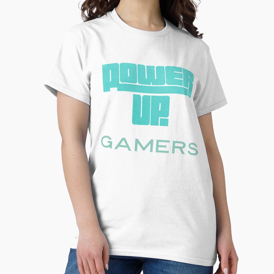 Power up, gamers. It is game day. by PaperDreamPod