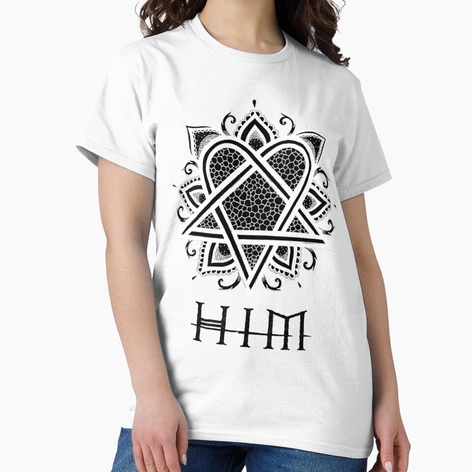 Him Ville Valo Band Fantasy Him Heartagram Razorblade Romance by OnTheRunFinds
