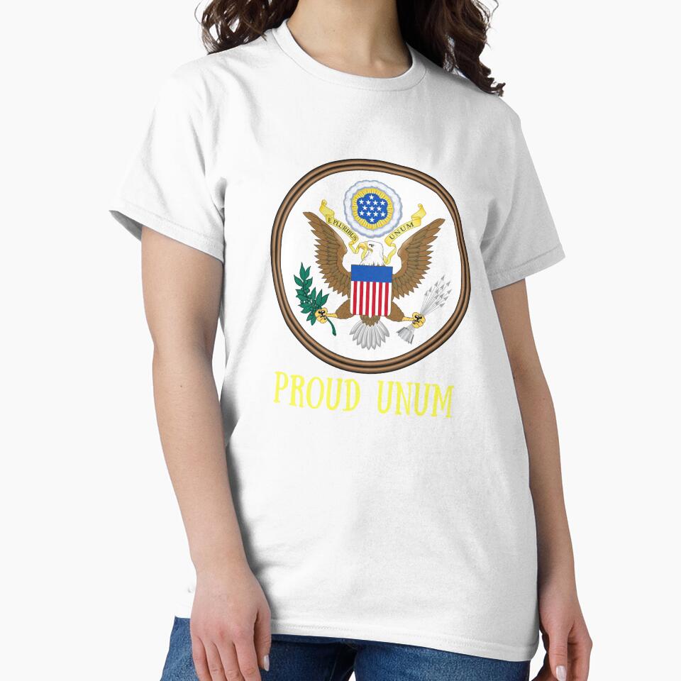 Proud American by artistoutfitter