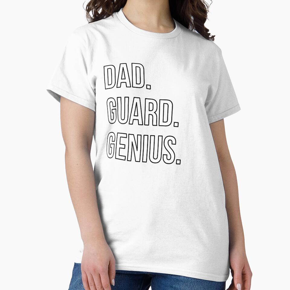 Dad Guard by UneDesigns