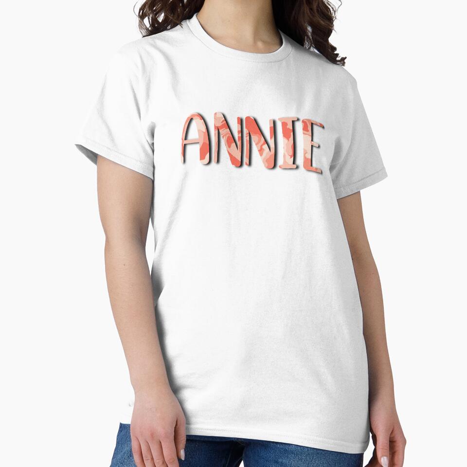 Annie by dolphin1128