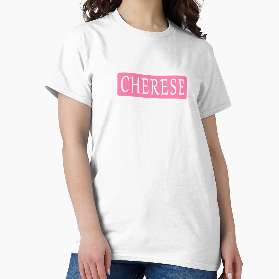 Cherese Name by Jeallan Designs