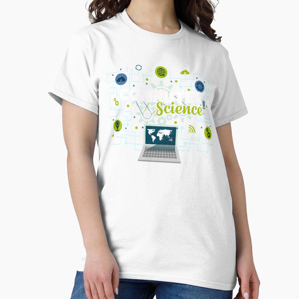 Computer Science - Proud Computer Science by UnknownArtistt
