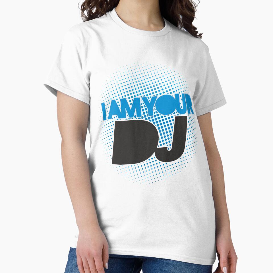 I AM YOUR DJ by MakisRIZOS