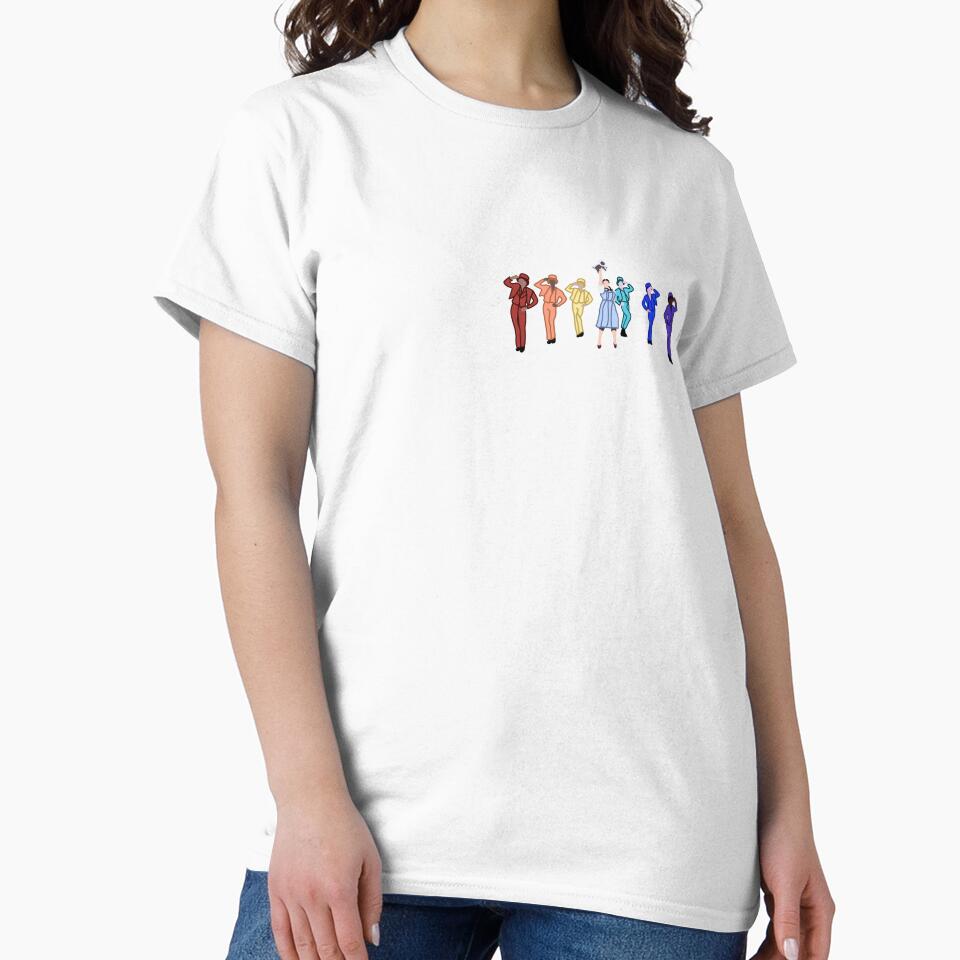 For The Gaze Madeline and Dancers - Death Becomes Her by designsfromMolly