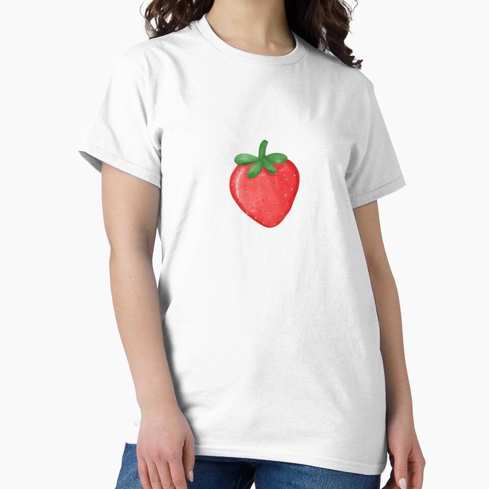 strawberry by ggdoods