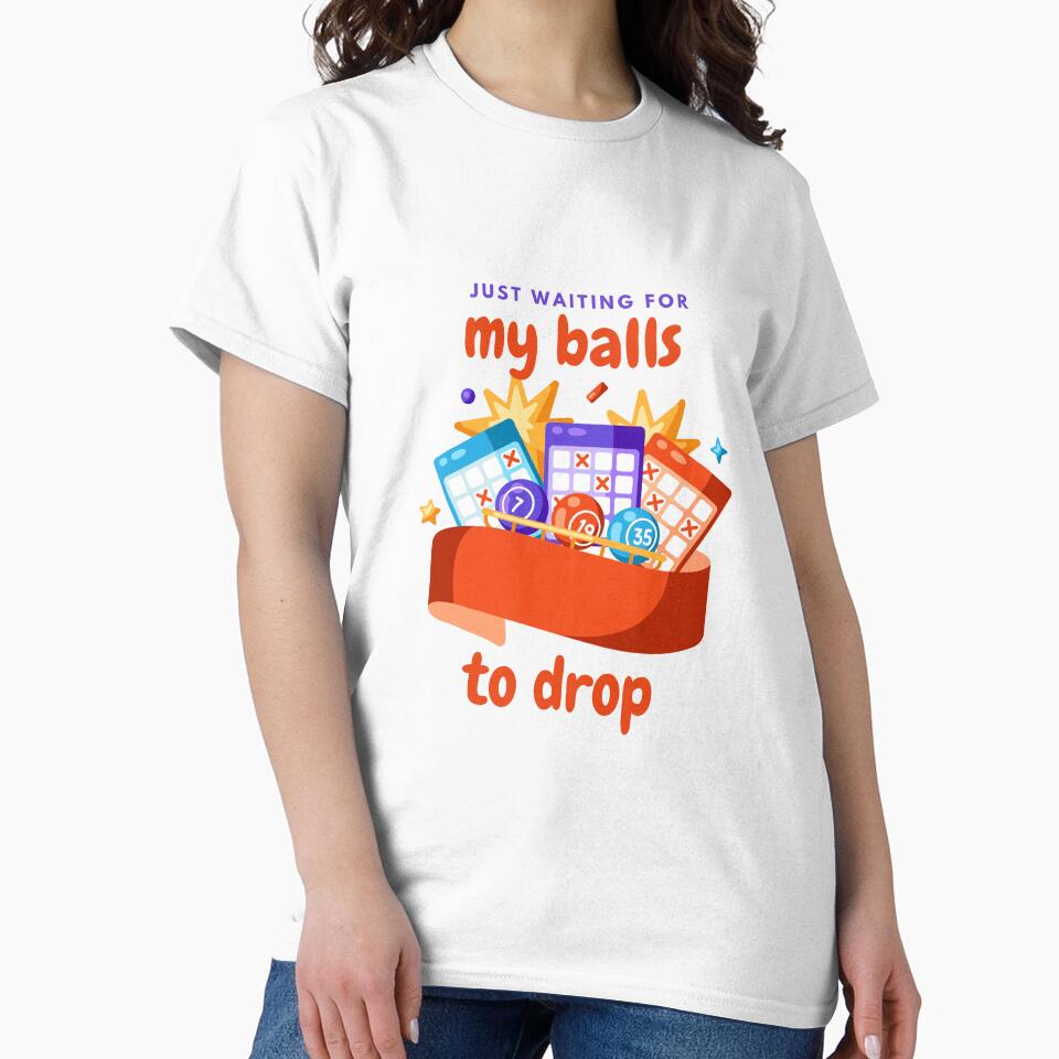 Bingo Novelty Balls to Drop by BettySpicer