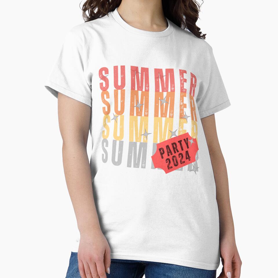Summer party 2024 by Azrou shop