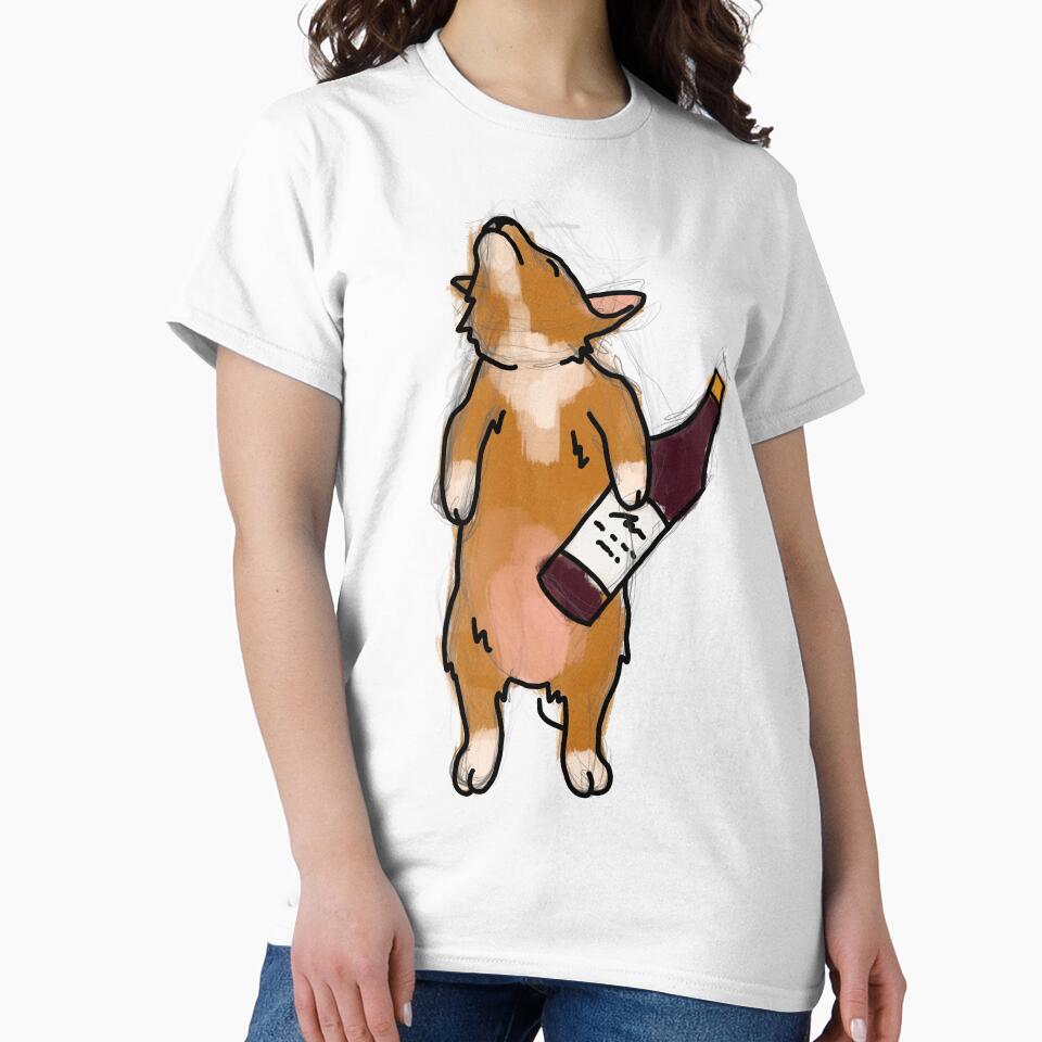 PET ALCOHOLIC by WhimsyMarket