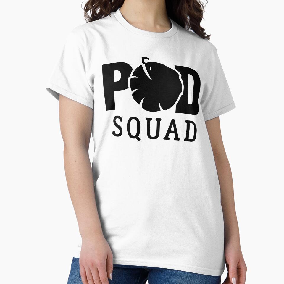 Pod Squad by laurelhach
