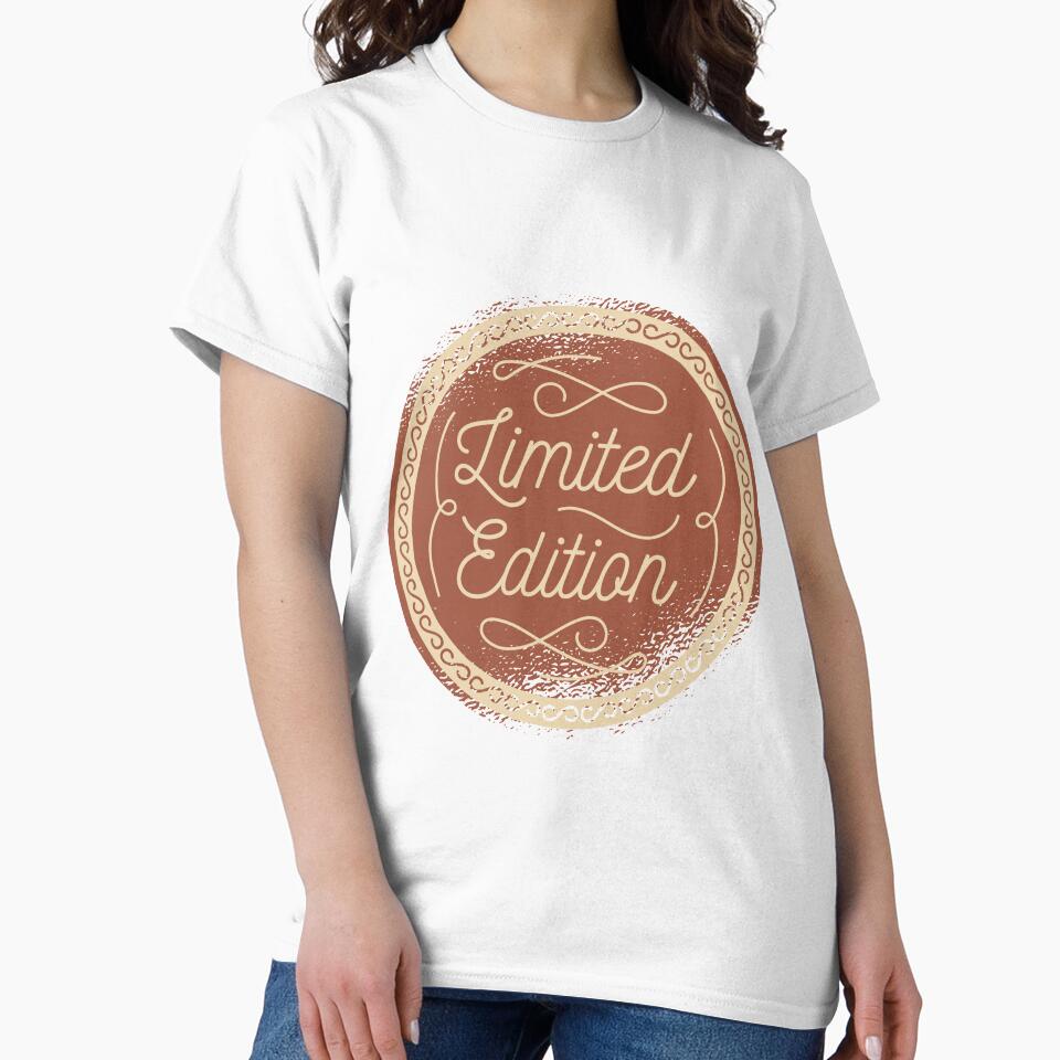 Limited edition by LRCollections