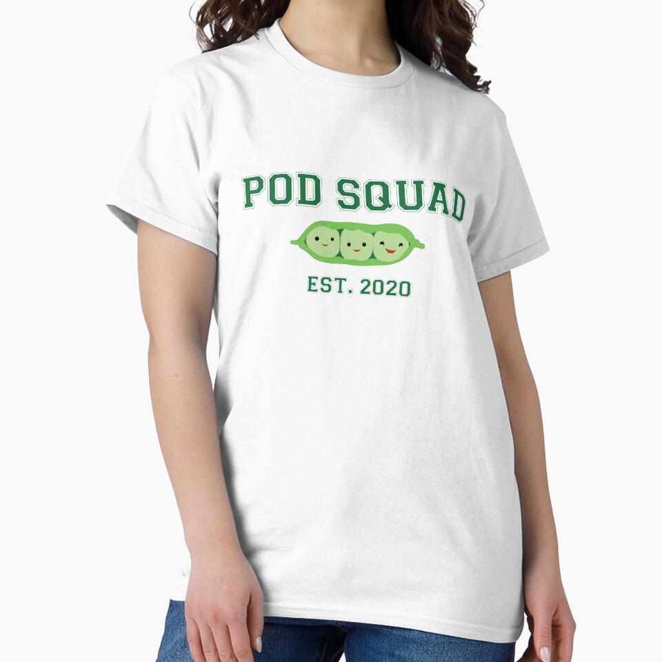 pod squad by Abby Busis
