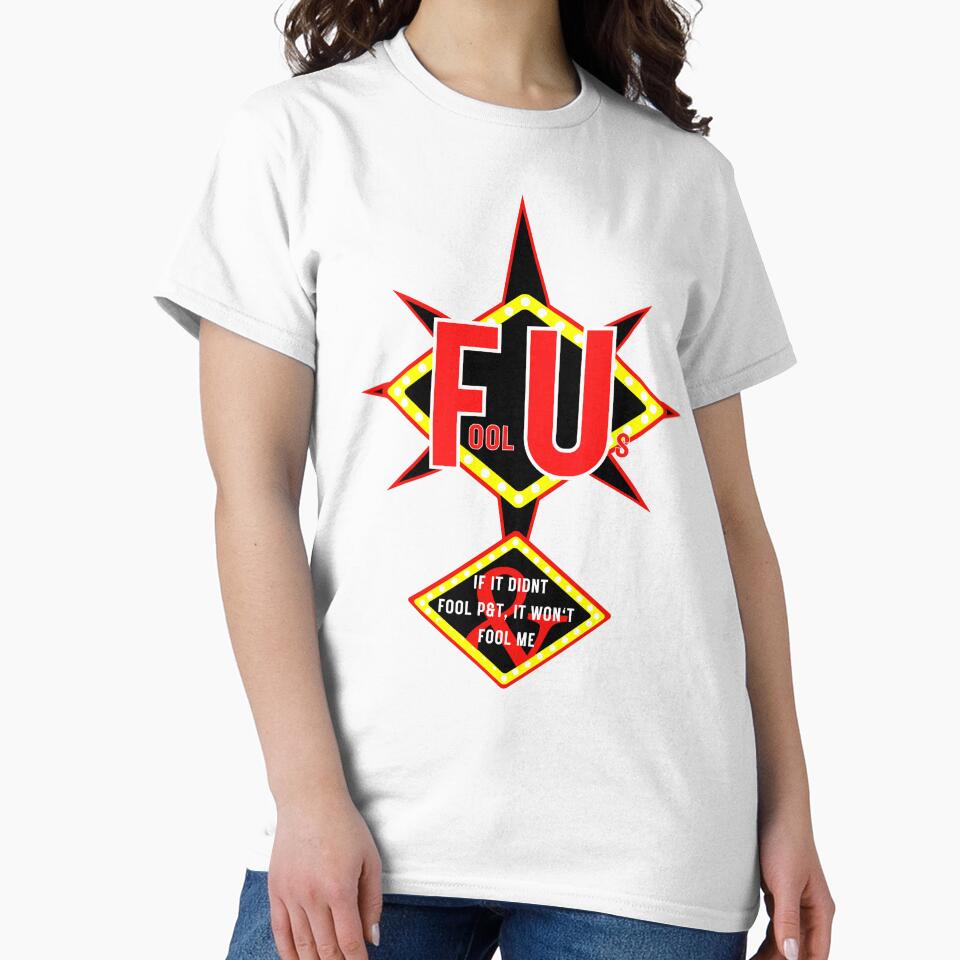 Fool Us Magician Design by DoubleLifted