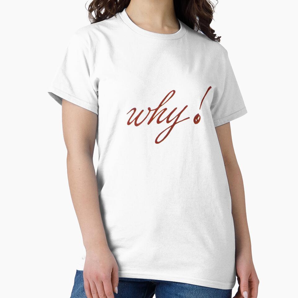 Why! by TheGreatGildy